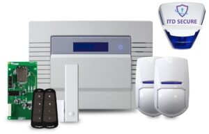 Burglar Alarms Kent